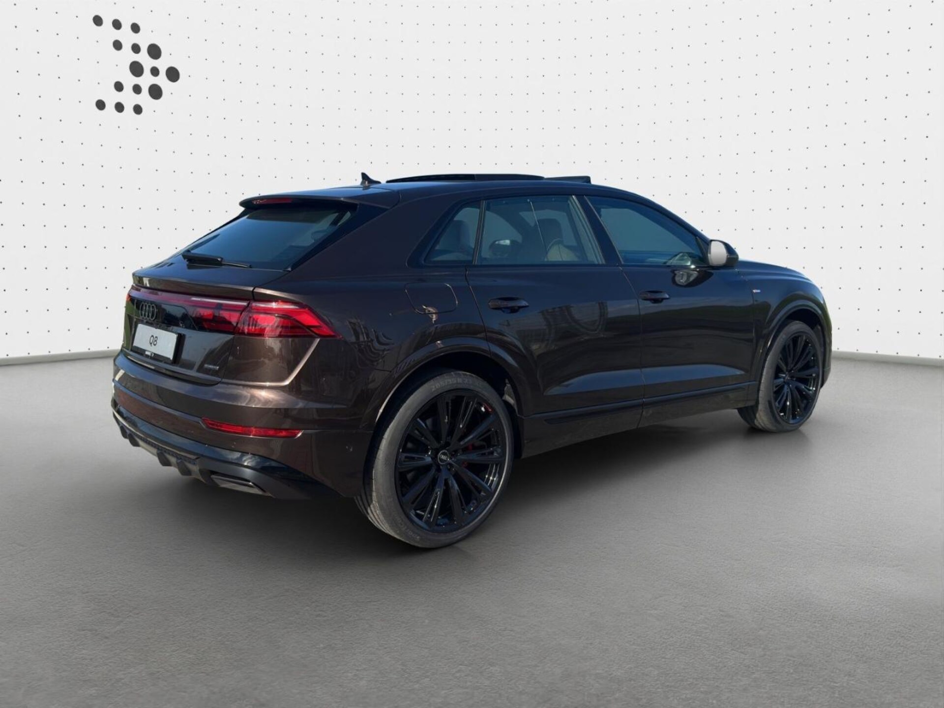 Audi Q8 SUV TFSI e