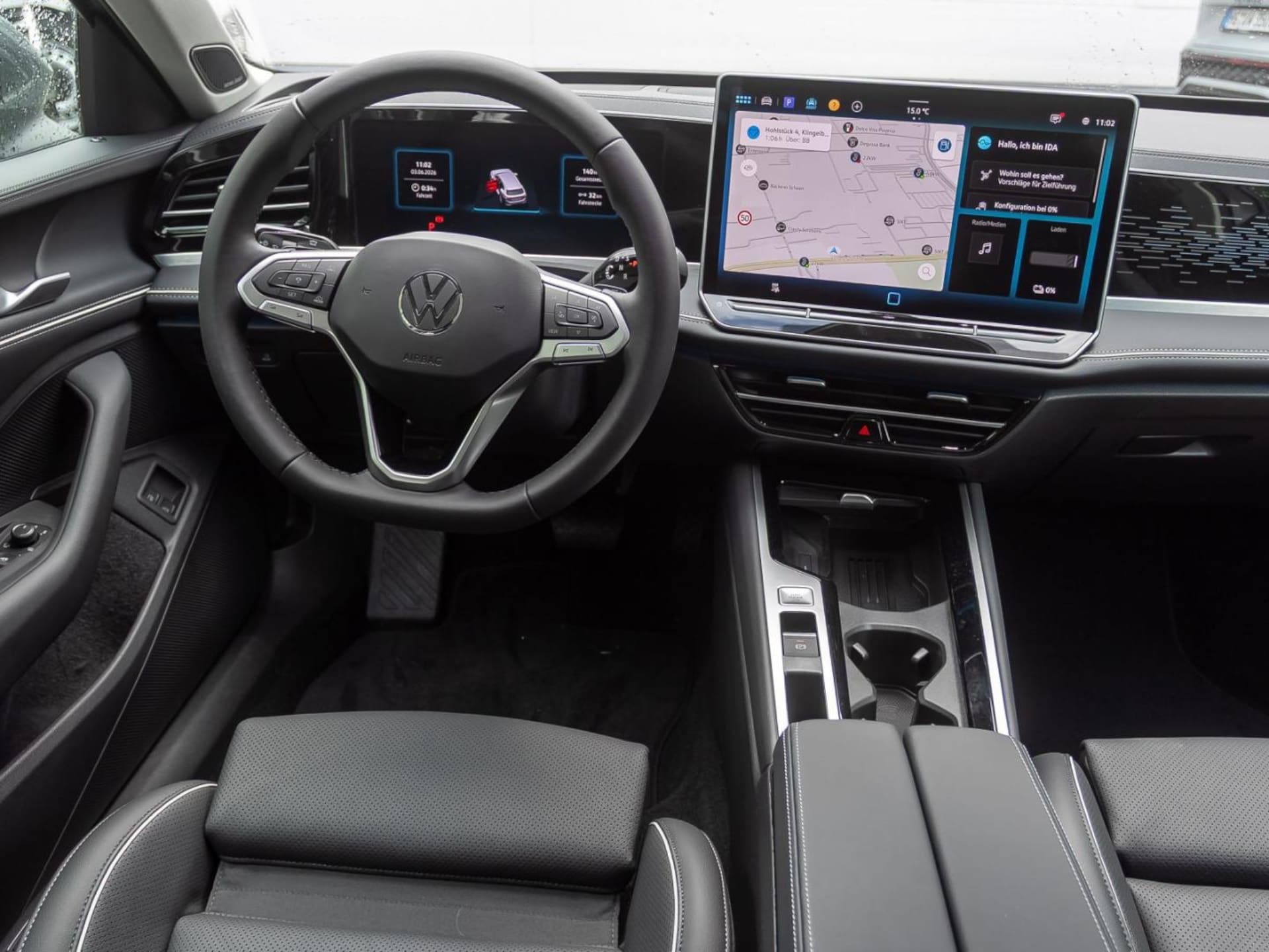 Volkswagen Passat Elegance