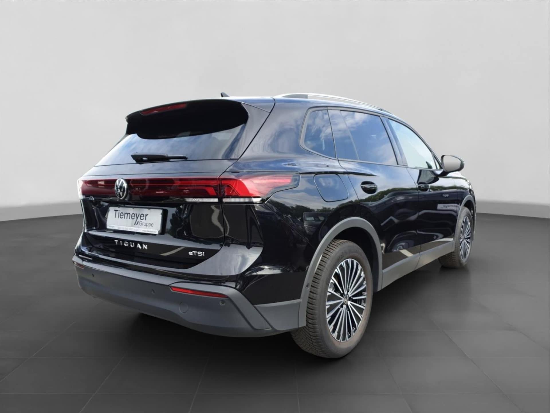 Volkswagen Tiguan Life