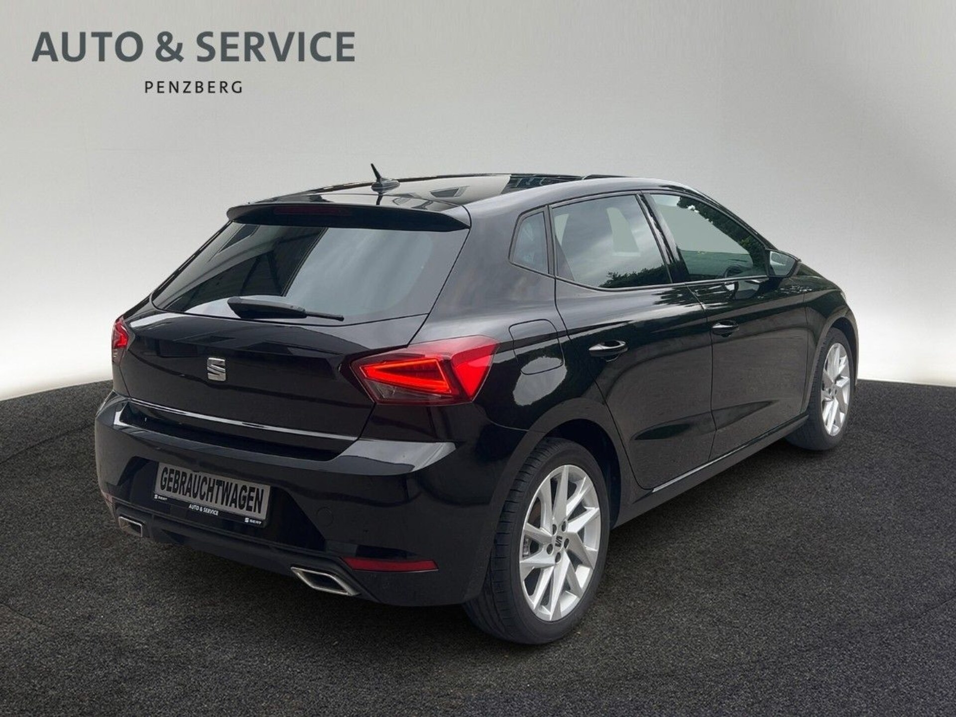 SEAT Ibiza FR
