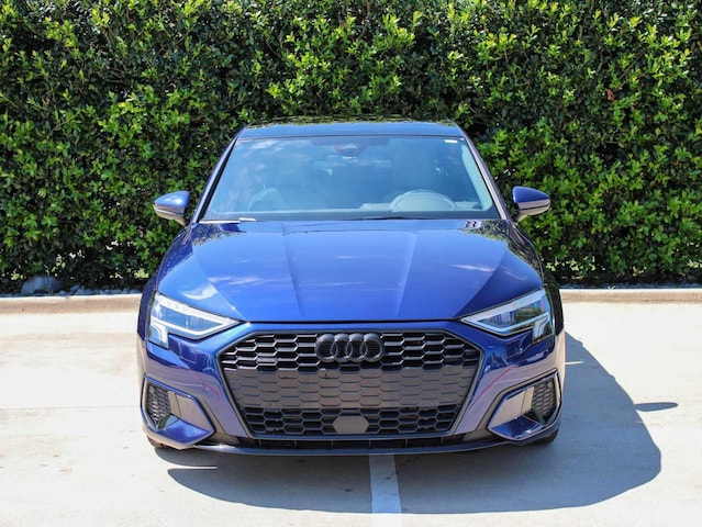 2024 Audi A3 Sedan
