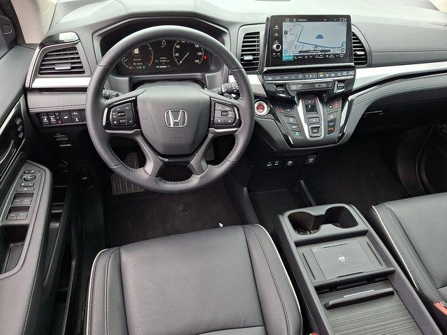 2025 Honda Odyssey