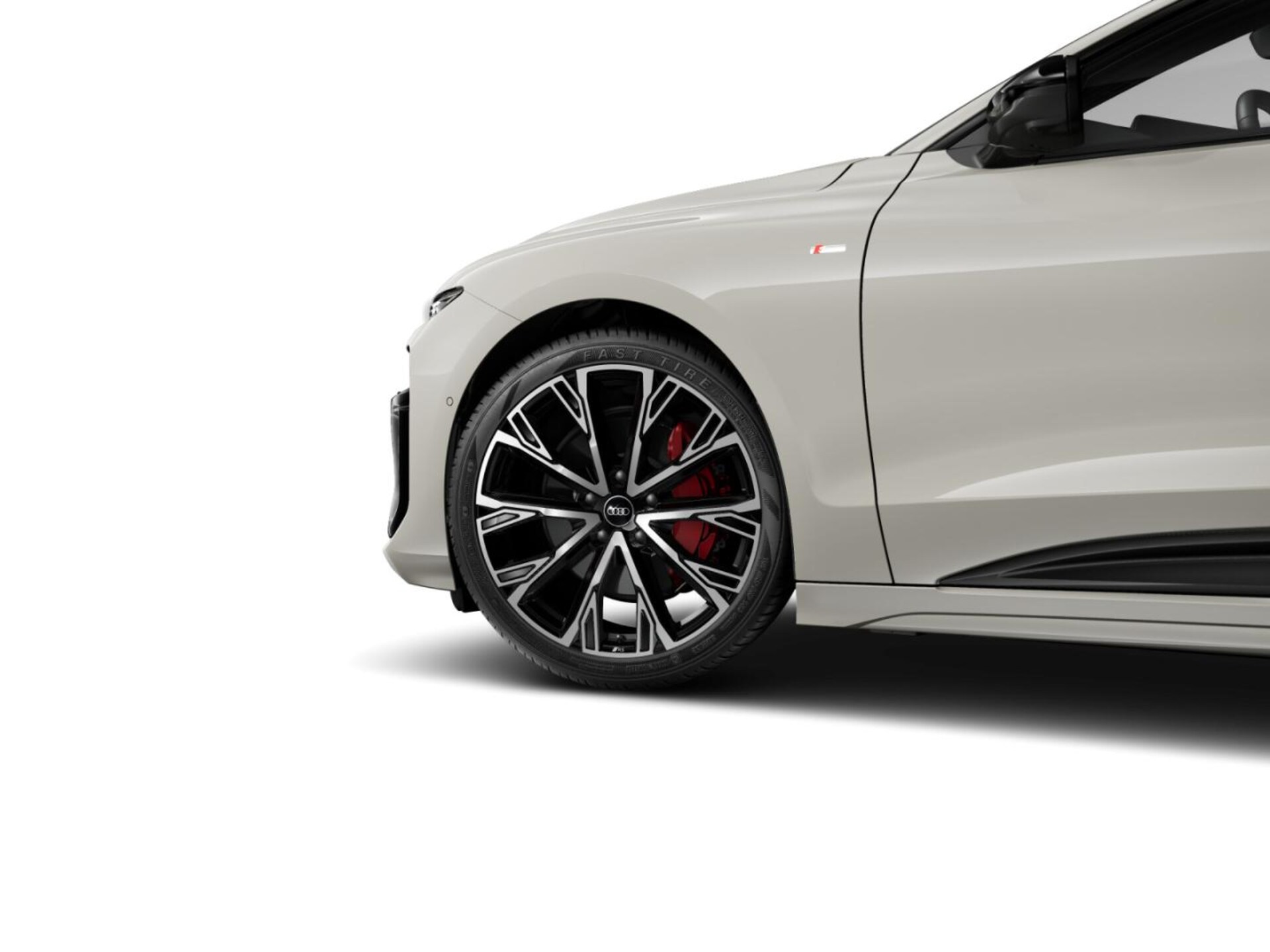 Audi A6 Avant e-tron