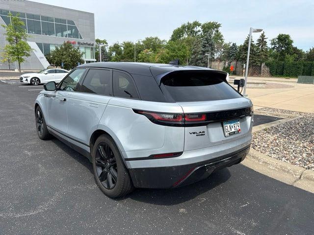 2021 Land Rover Range Rover Velar