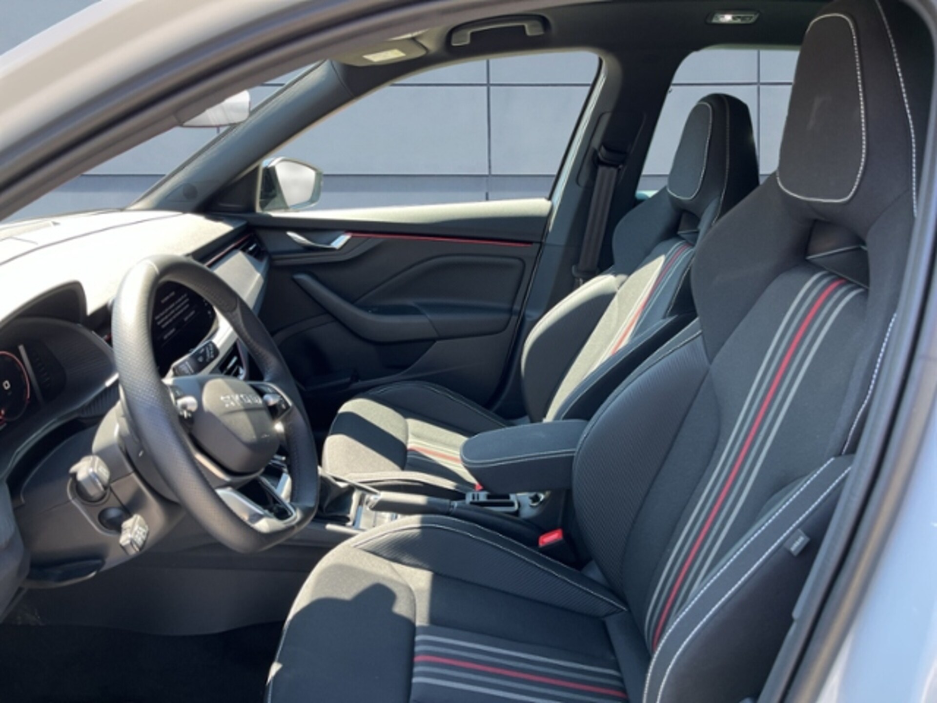 Skoda Kamiq Monte Carlo