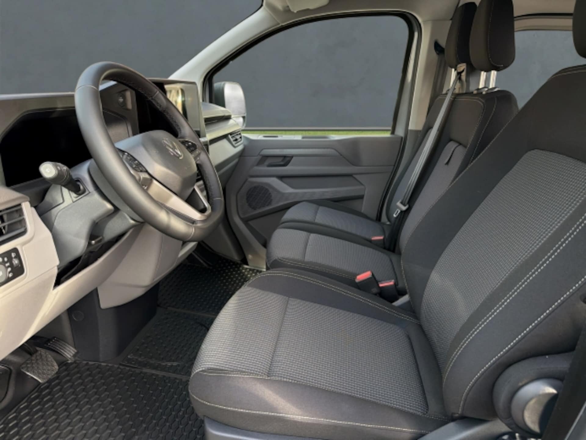 Volkswagen Transporter Kombi kurzer Radstand