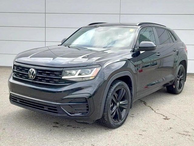 2023 Volkswagen Atlas Cross Sport