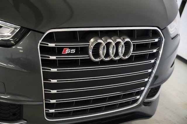 2015 Audi S5 Coupé