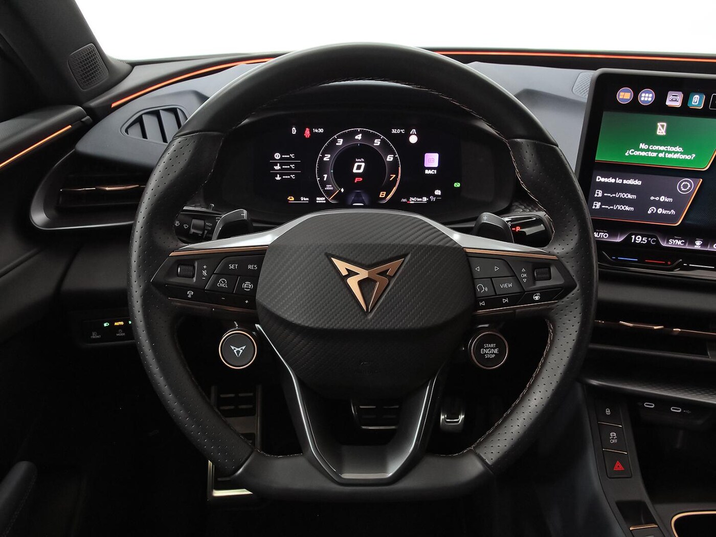 CUPRA Terramar 1.5 TSI e-Hybrid DSG 150 kW (204 CV) — photo 18