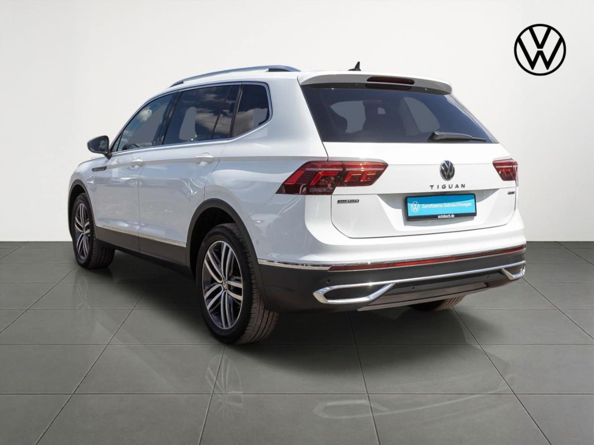 Volkswagen Tiguan Allspace Elegance