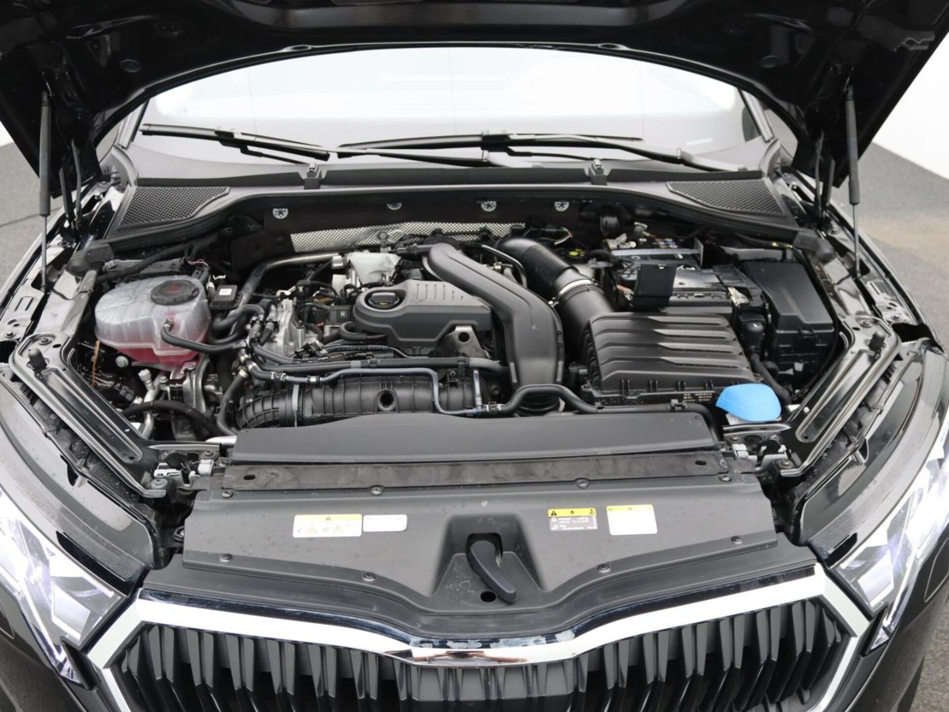 Skoda Octavia Combi Selection