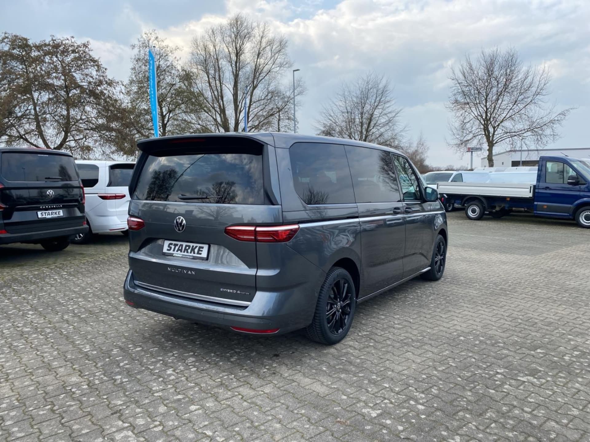 Volkswagen Multivan Langversion Style