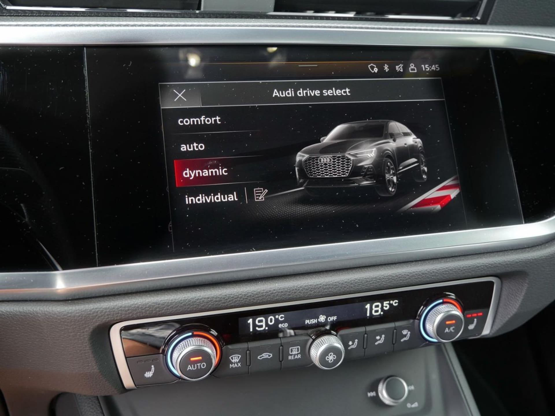 Audi Q3 Sportback TFSI e