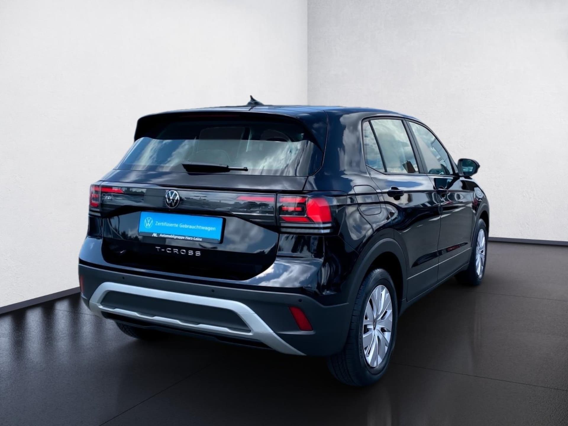 Volkswagen T-Cross Basis-Modell