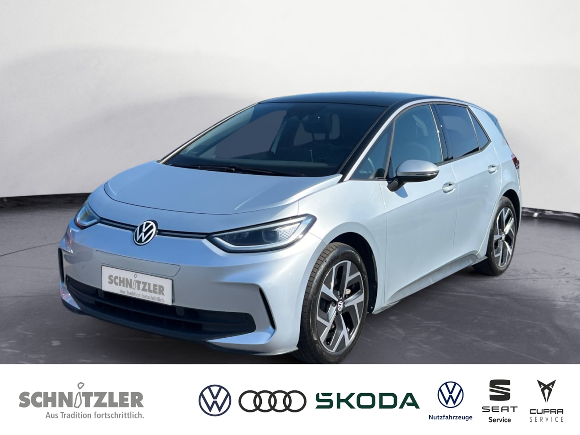Volkswagen ID.3 Pro