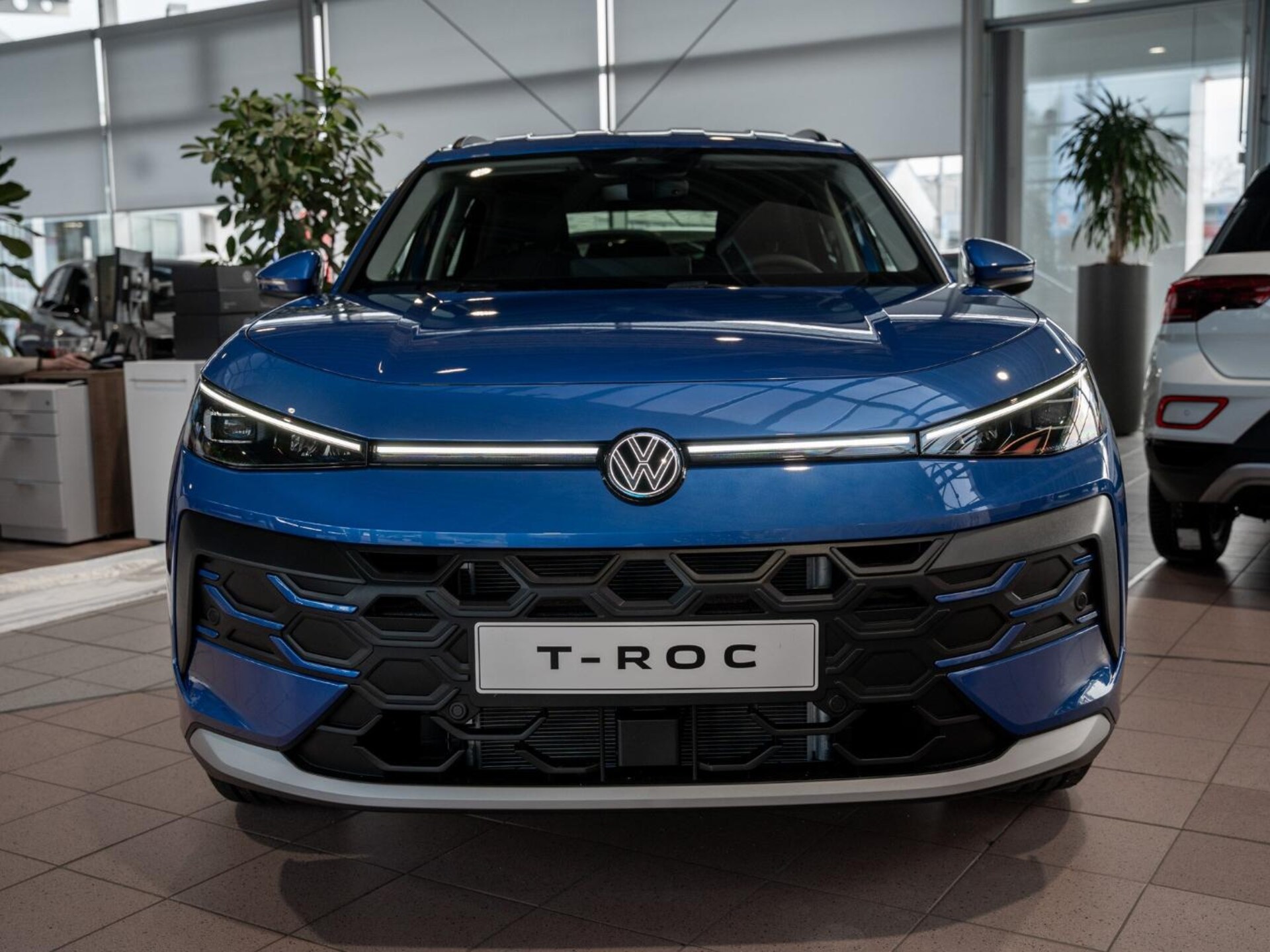 Volkswagen T-Roc Life