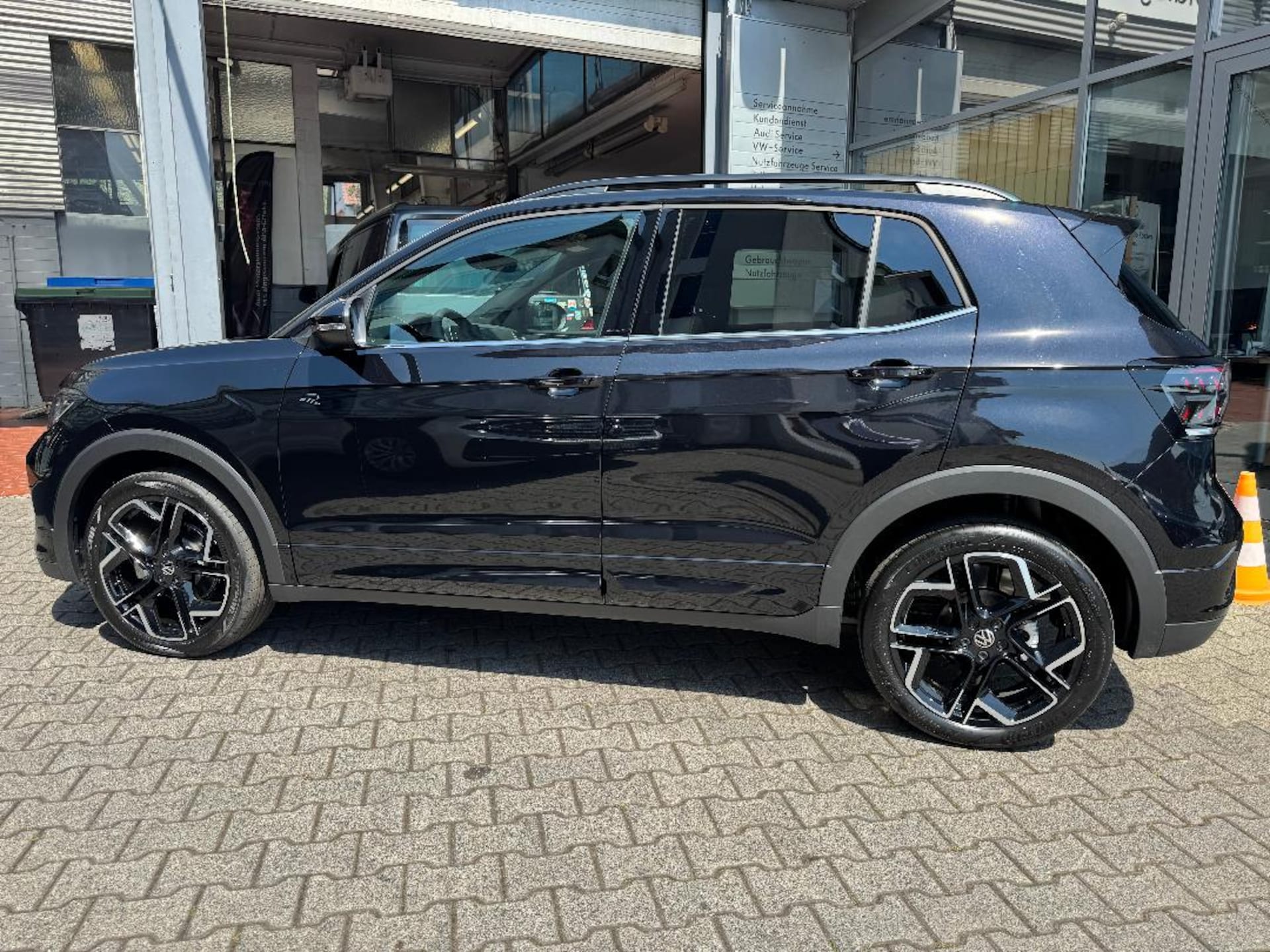 Volkswagen T-Cross R-Line