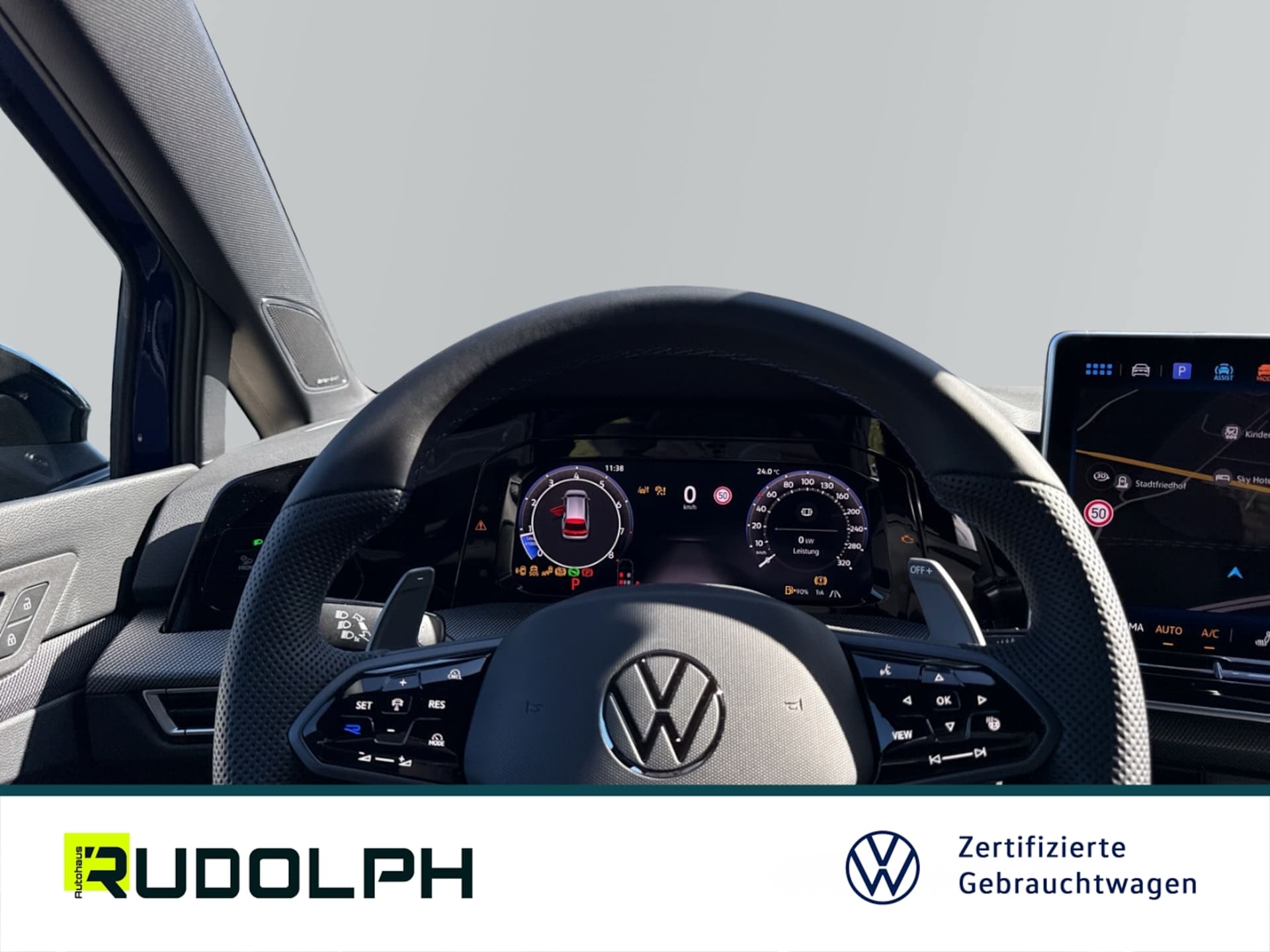 Volkswagen Golf Variant R