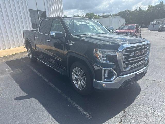 2021 GMC Sierra