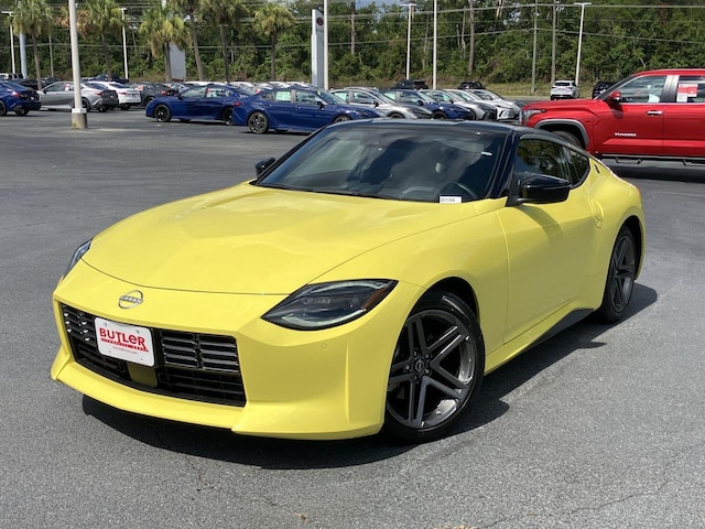 2023 Nissan Z