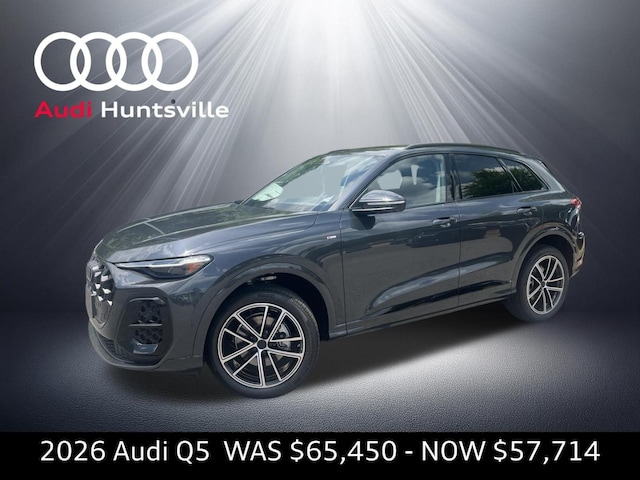 Photo of 2026 Audi Q5