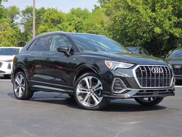 Photo of 2020 Audi Q3 SUV