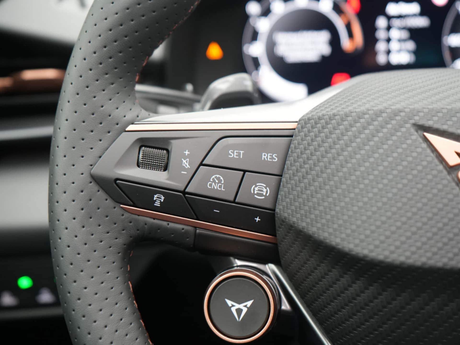 CUPRA Terramar VZ