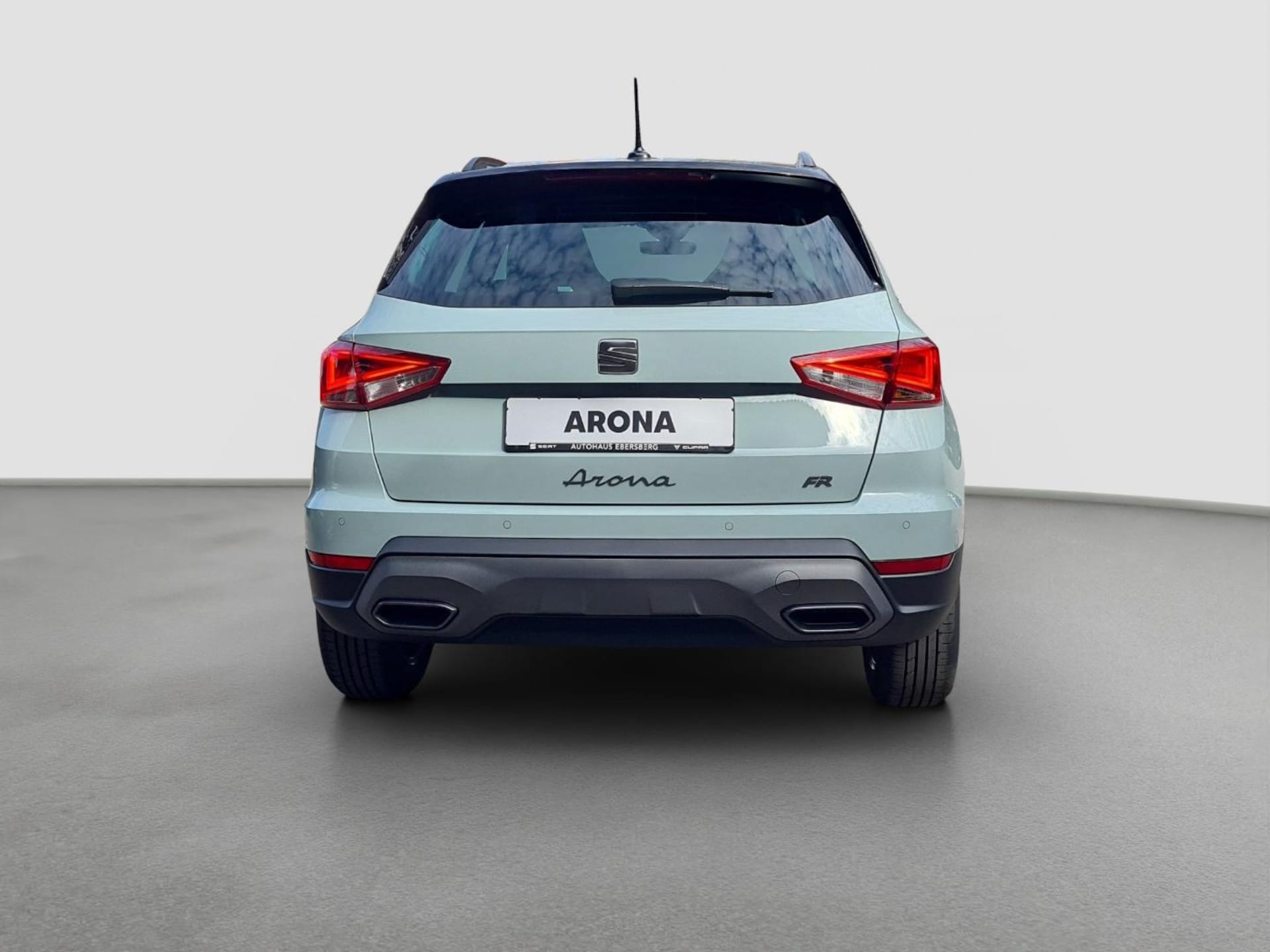 SEAT Arona FR