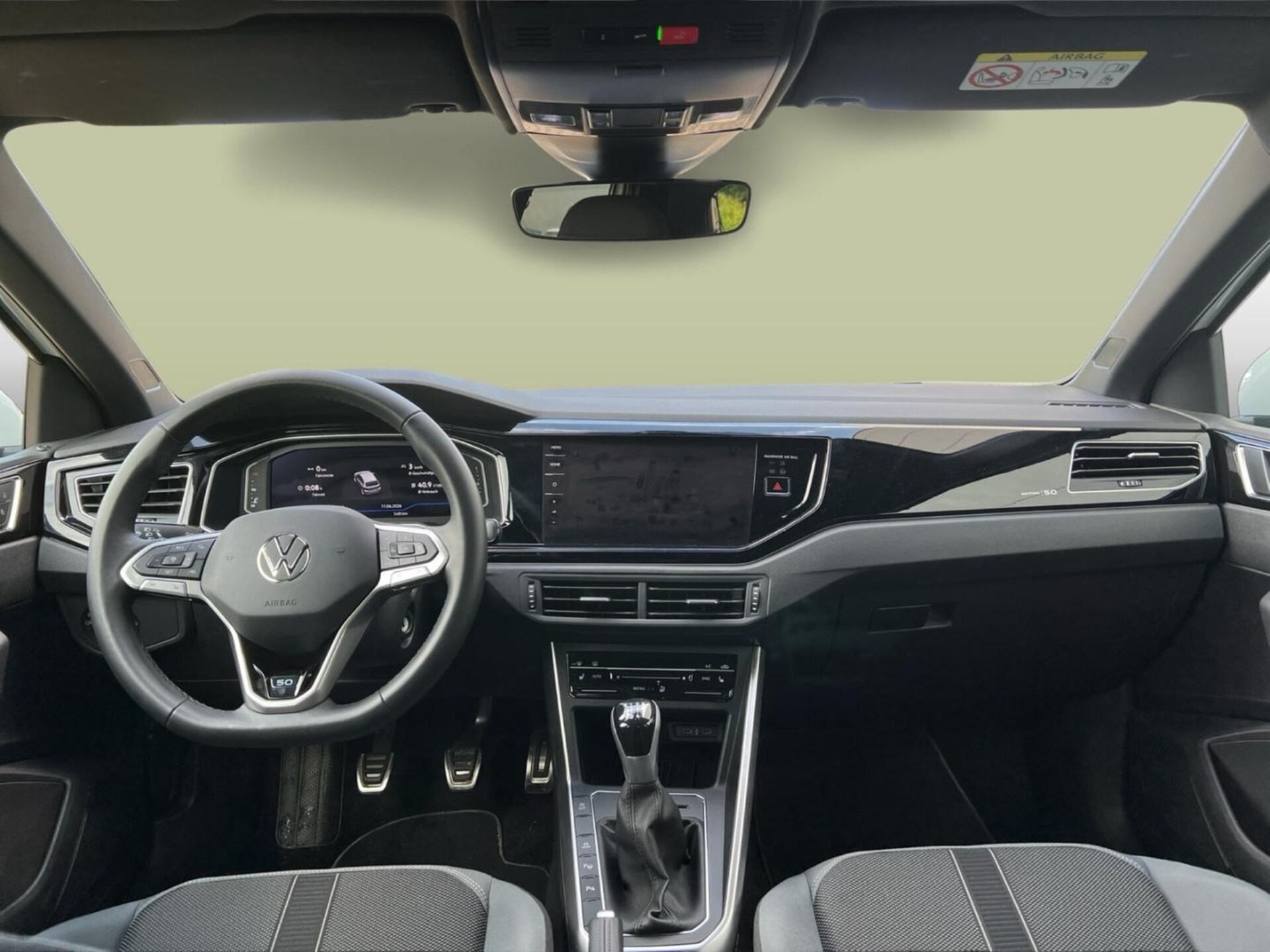 Volkswagen Polo Style