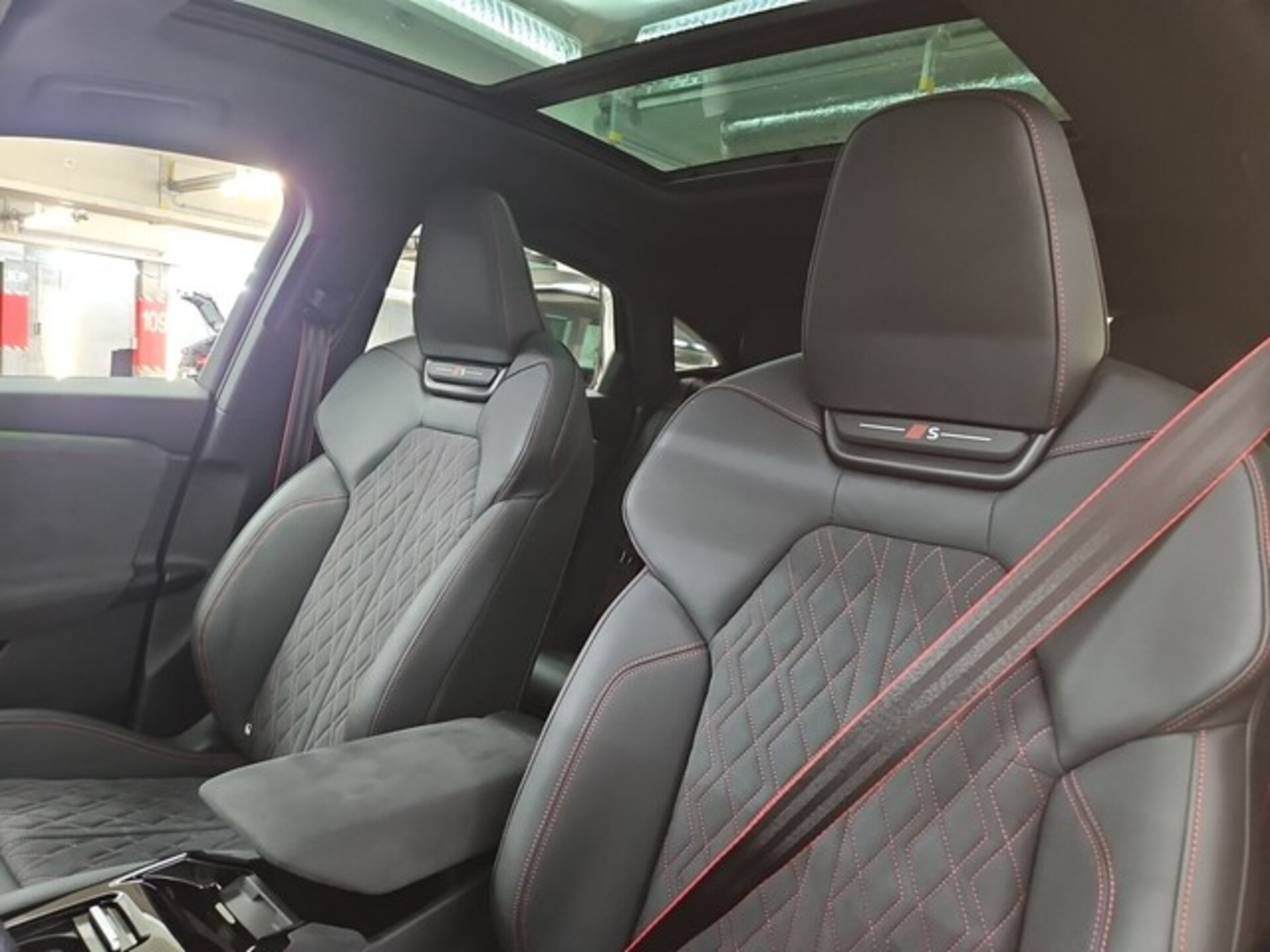 Audi Q6 Sportback e-tron
