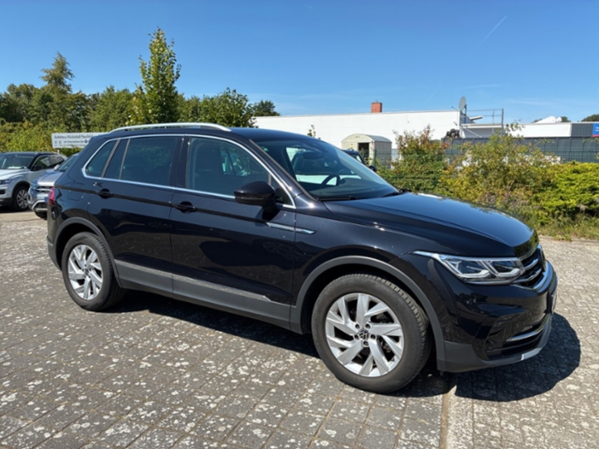 Volkswagen Tiguan Elegance
