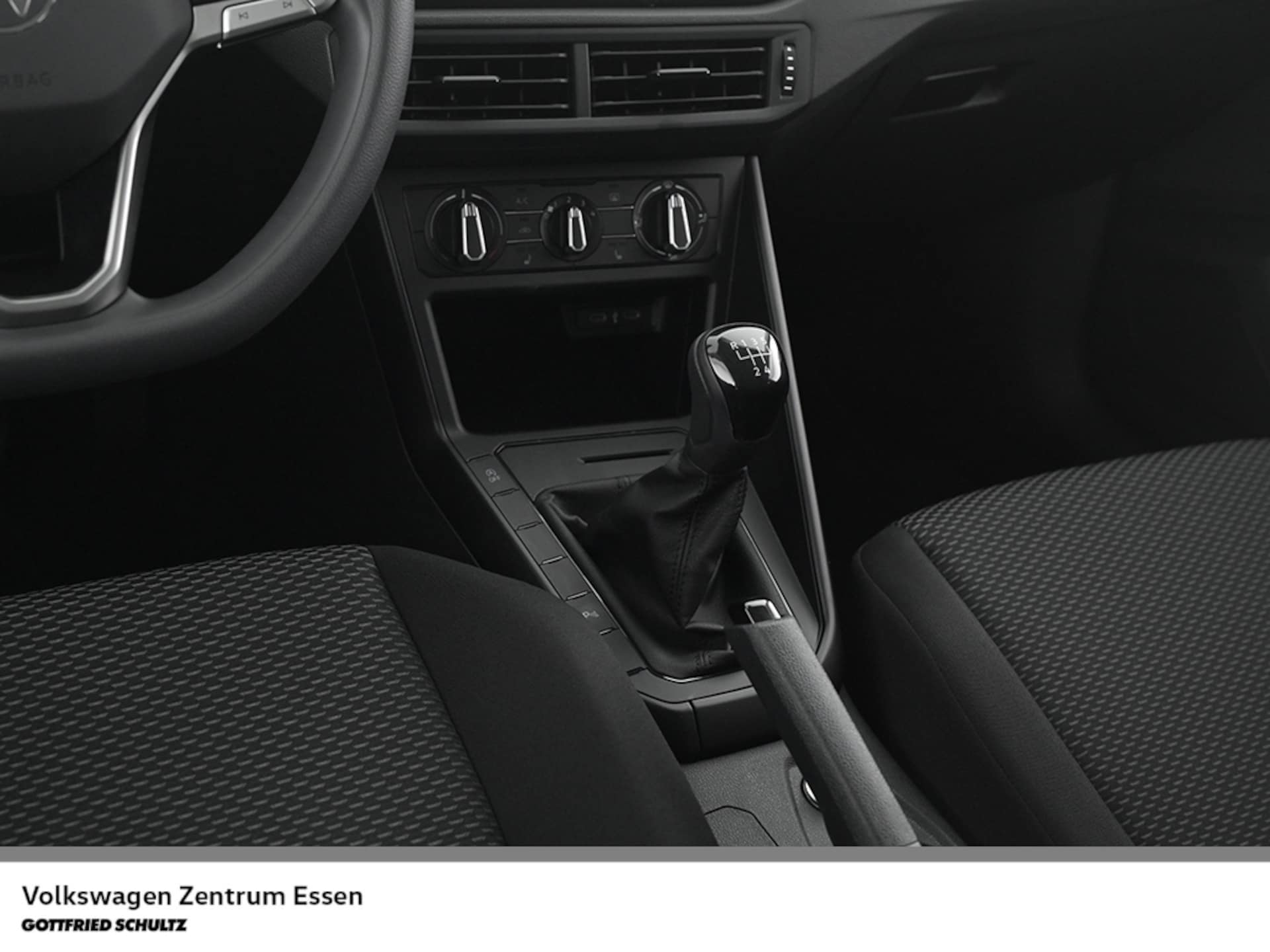 Volkswagen Polo Basis-Modell