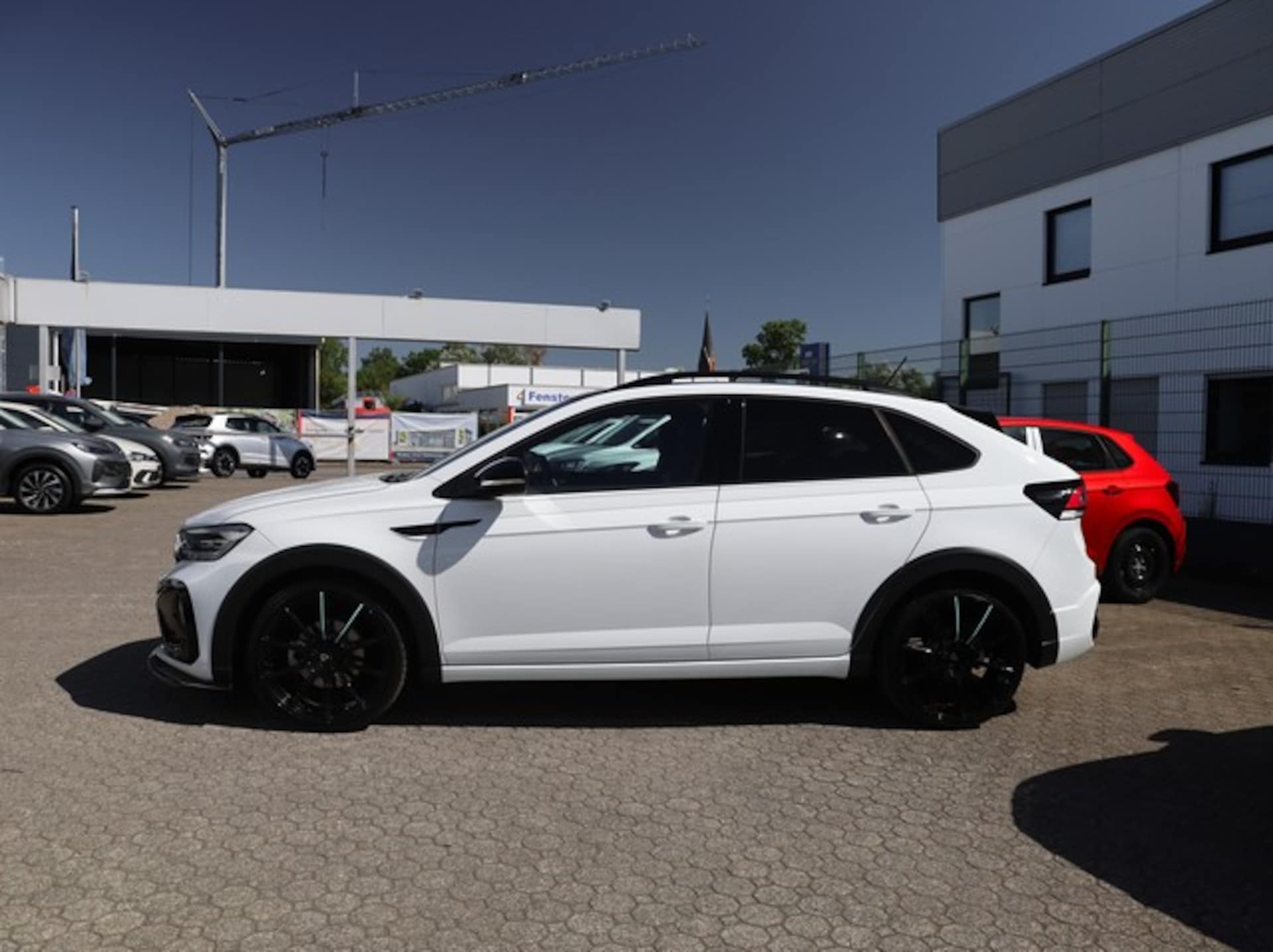 Volkswagen Taigo R-Line