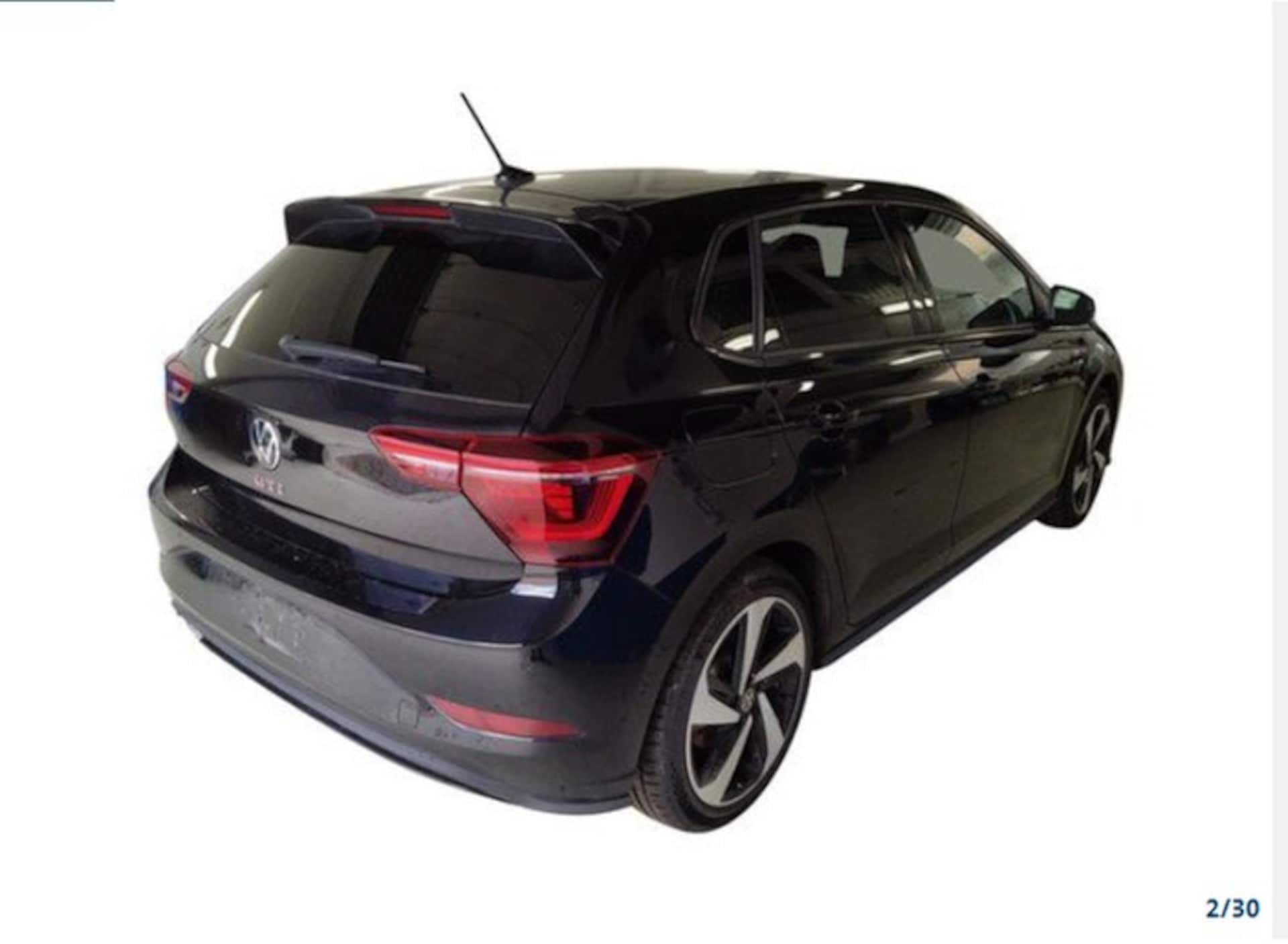 Volkswagen Polo GTI