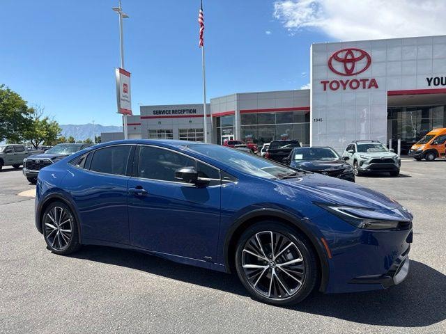 2024 Toyota Prius