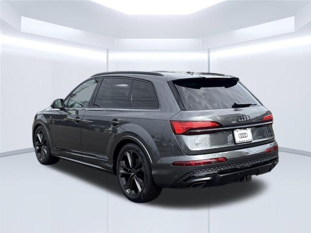 2026 Audi Q7