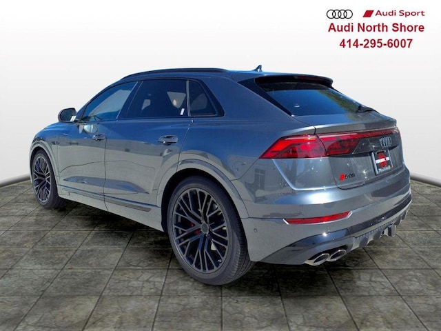 2026 Audi SQ8