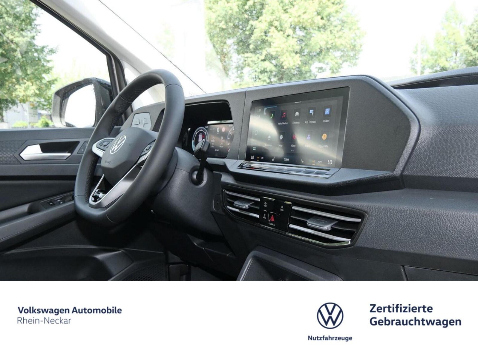 Volkswagen Caddy – Bild 15