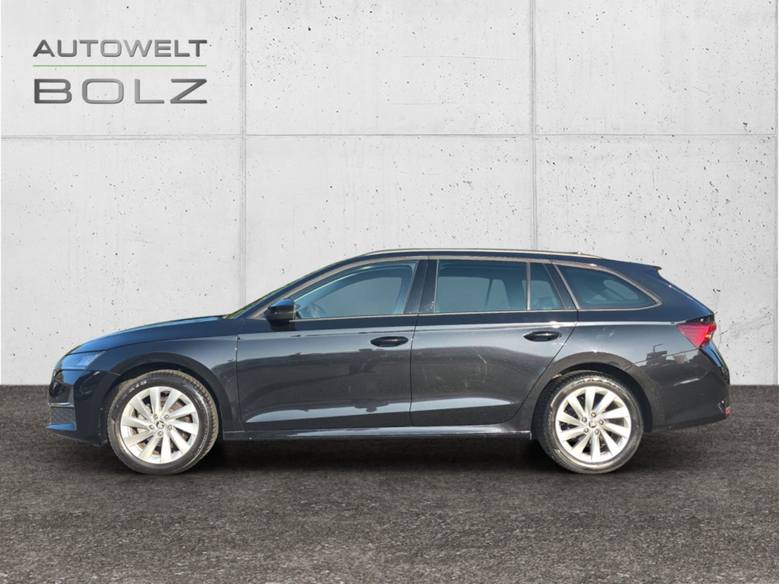 Škoda Octavia Combi – Bild 8