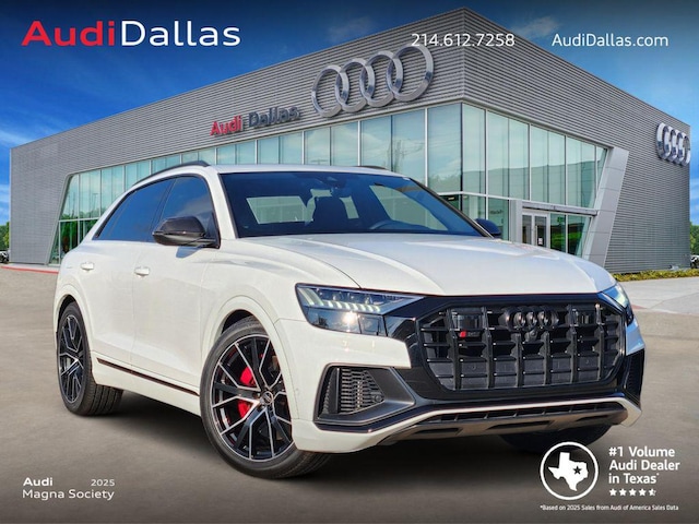 Photo of 2023 Audi SQ8