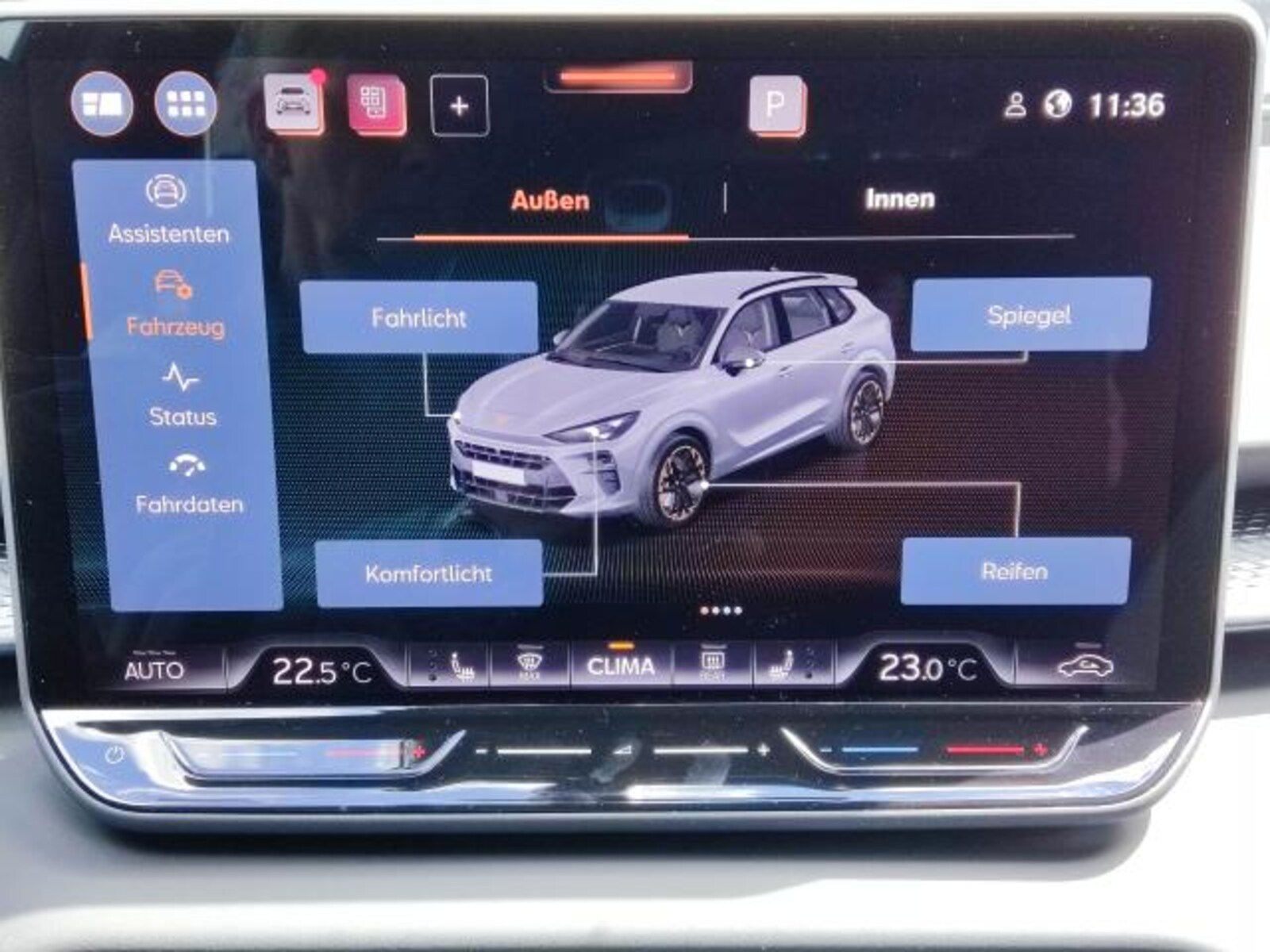 CUPRA Terramar – Bild 19