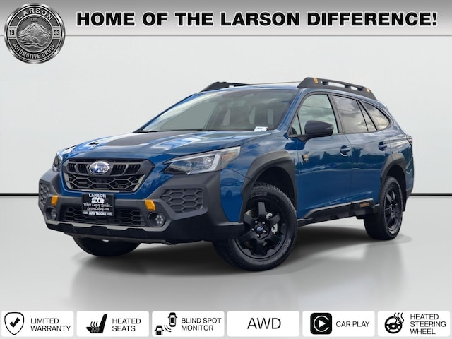 2024 Subaru Outback