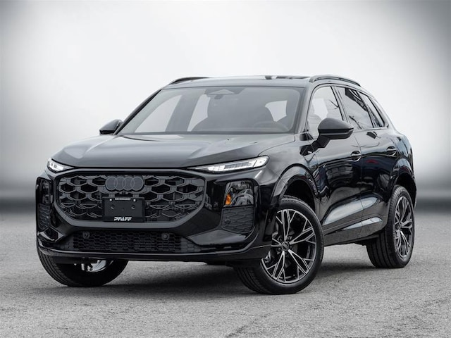 2026 Audi Q3 SUV