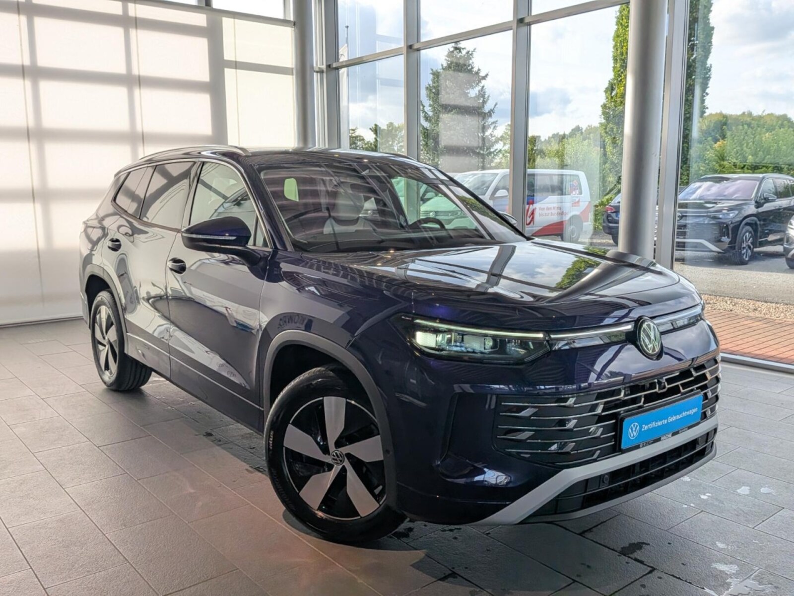 Volkswagen Tayron – Bild 2