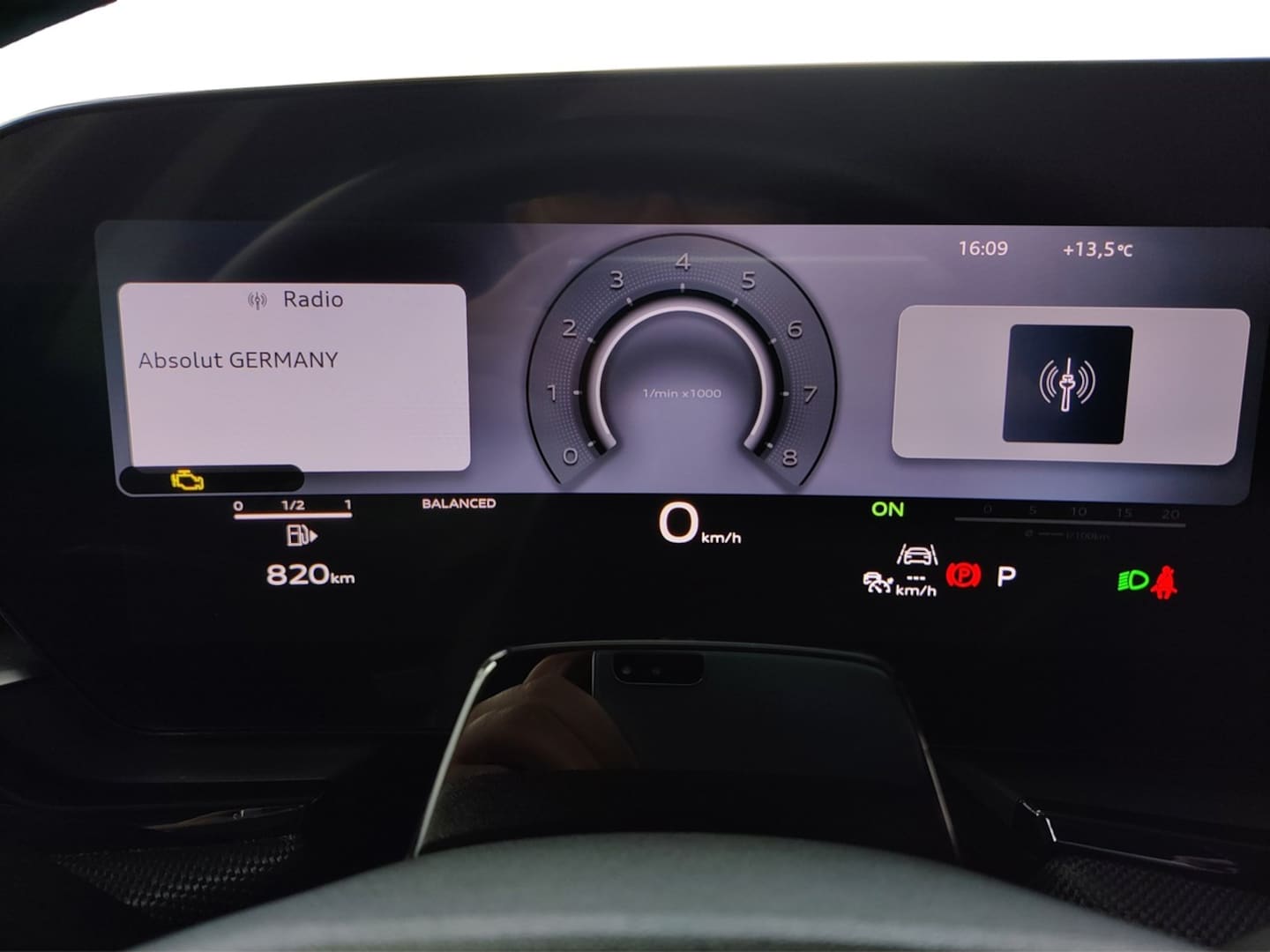 Bild über Audi A5 Avant edition one TFSI quattro 150 kW S tronic - für weitere Informationen kontaktieren Sie den Audi Partner