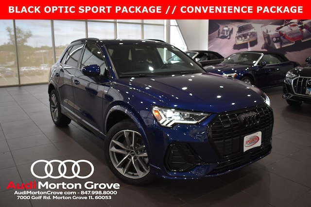 Photo of 2023 Audi Q3 SUV 