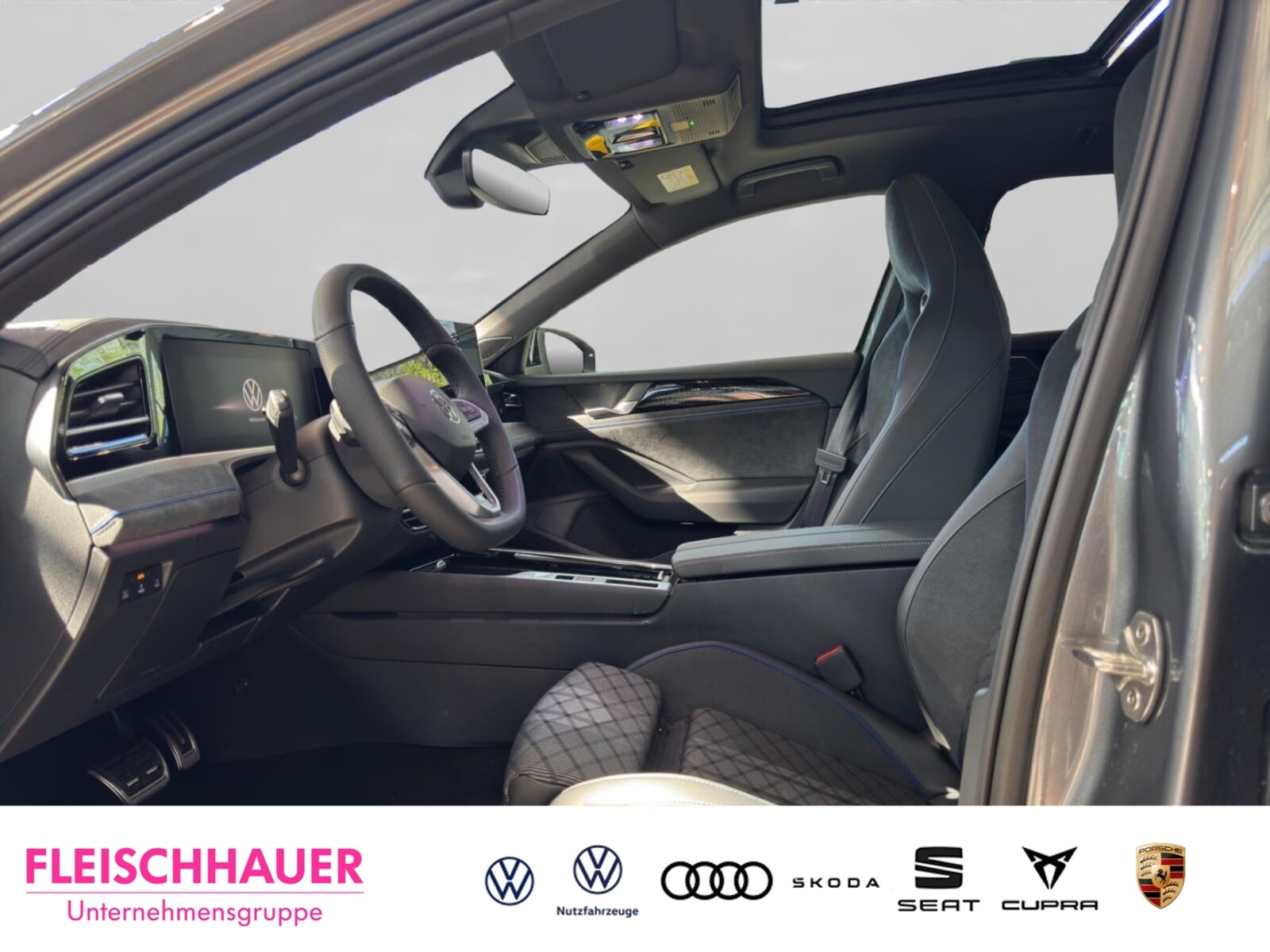 Volkswagen Passat – Bild 8