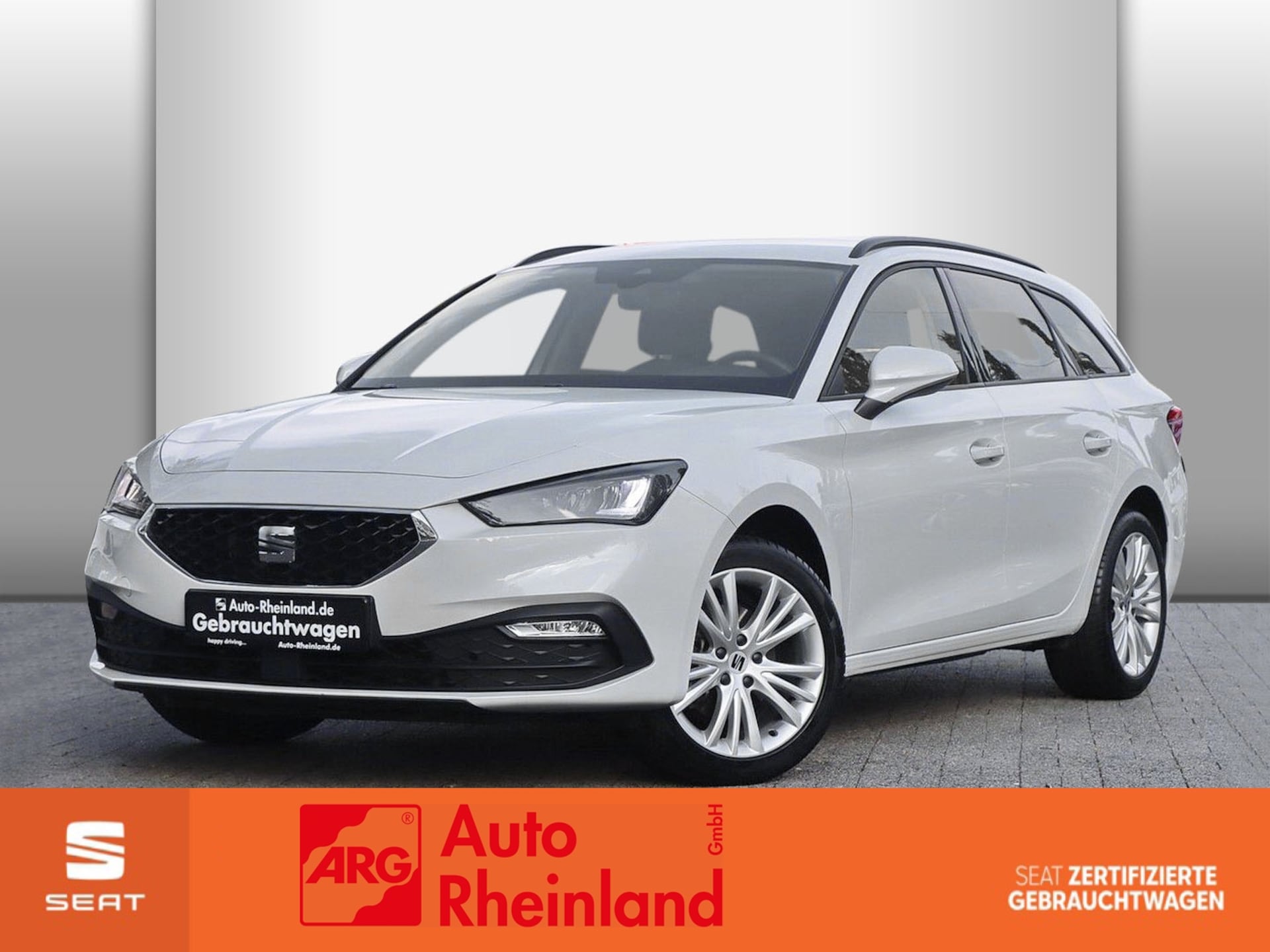 Seat Leon Sportstourer 2024