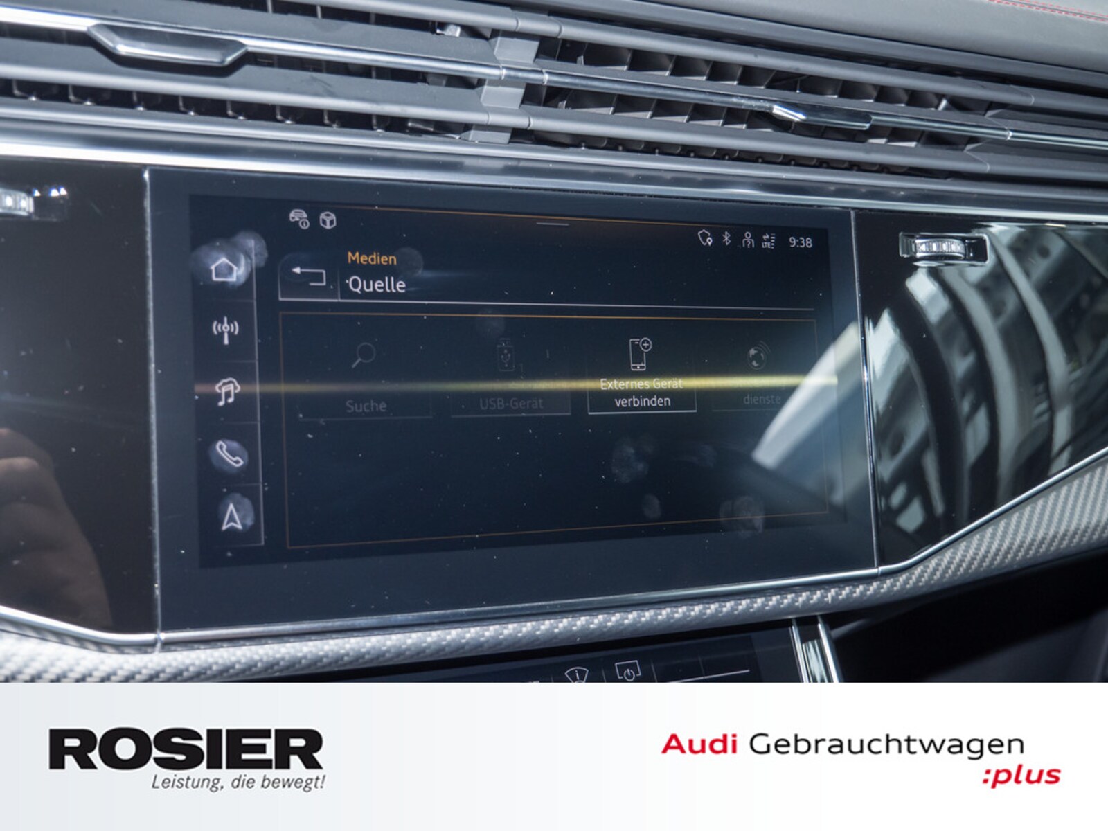 Audi SQ8 – Bild 11