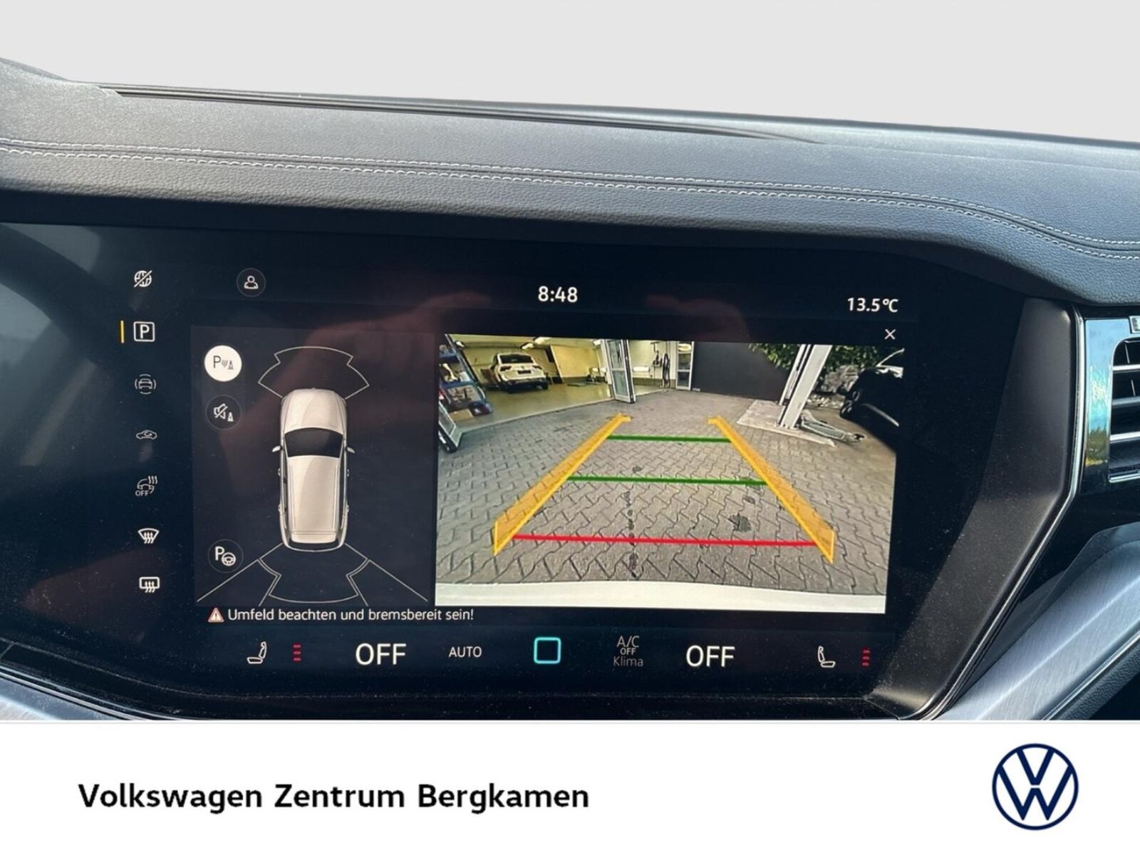 Volkswagen Touareg – Bild 14